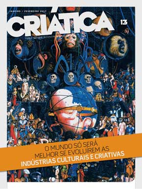 Revista Criática - Tudo sobre economia criativa